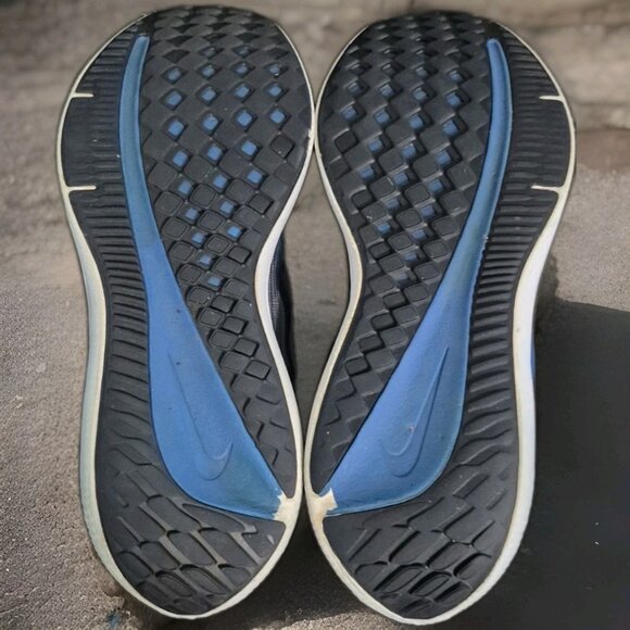 Nike Air Winflo 9 Athletic Running Shoes Men's Size 9 - Picture 7 of 8